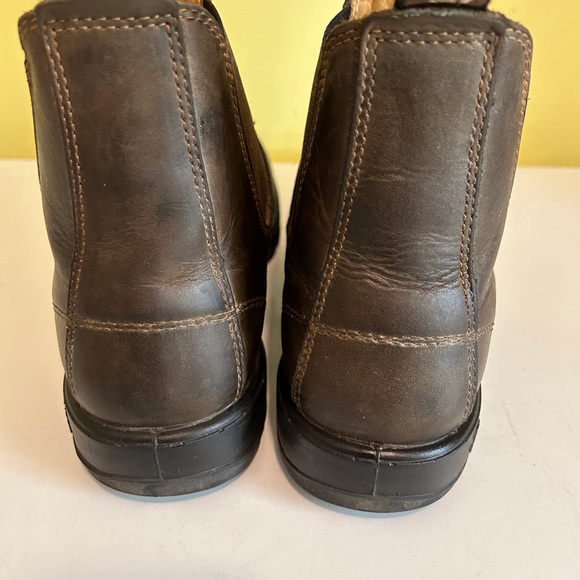 BLUNDSTONE Mens 10-1/2 Aussie - Picture 7 of 13